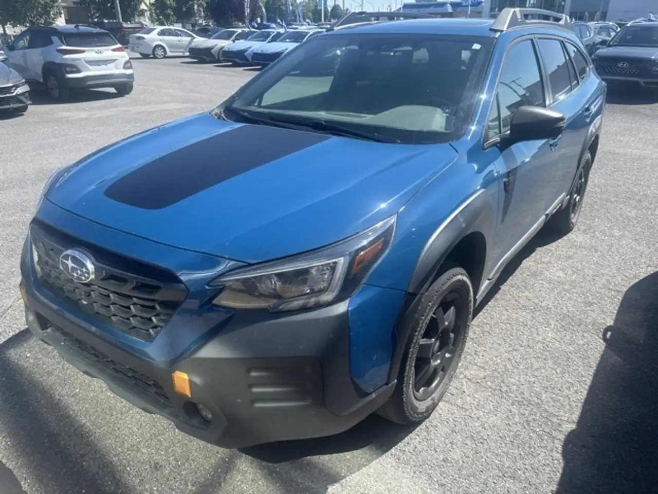 2023 Subaru Outback