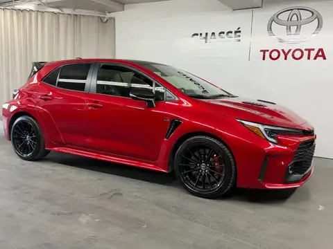 Toyota GR Corolla