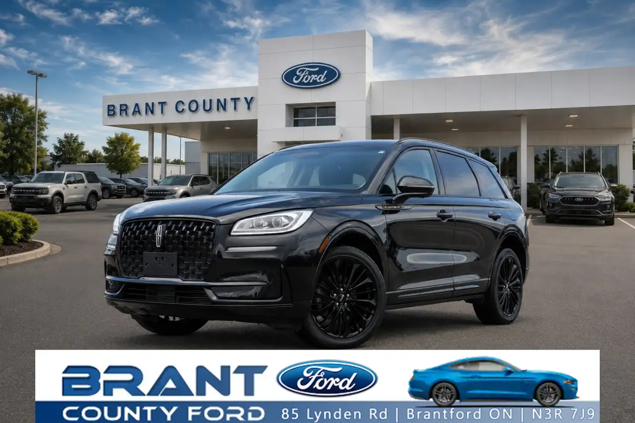 2023 Lincoln Corsair Reserve