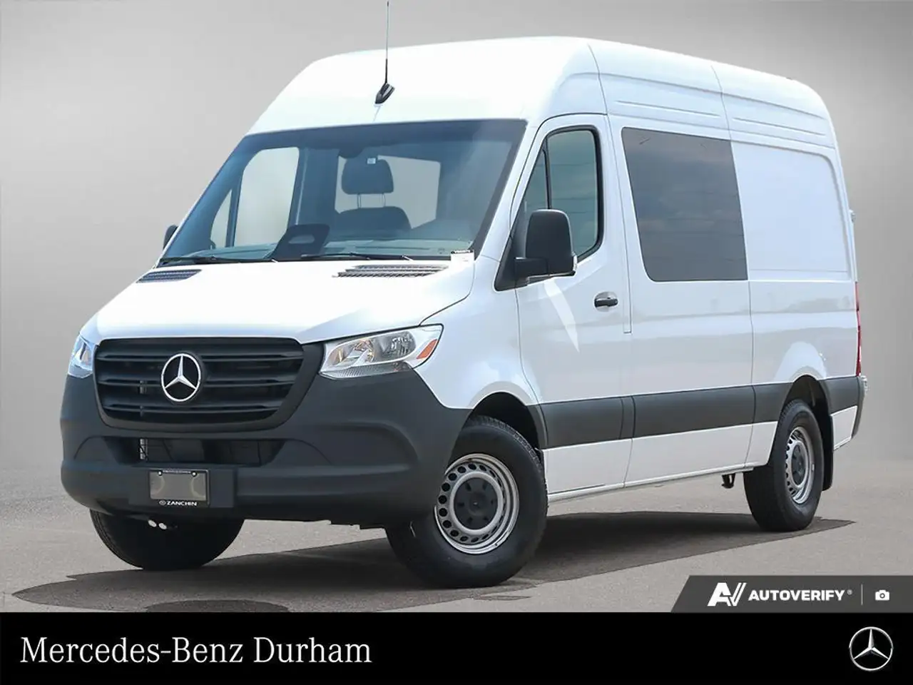 2025 Mercedes-Benz Sprinter