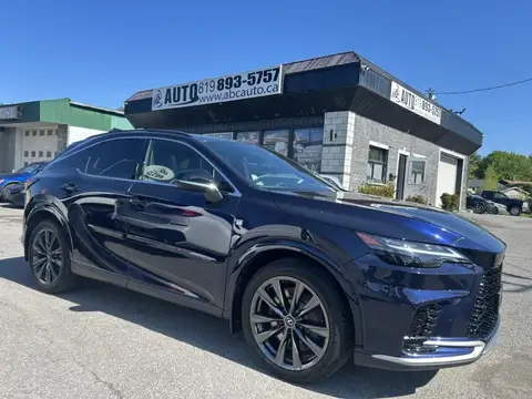 Lexus RX 350 F Sport 2