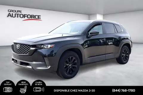 Mazda CX-50