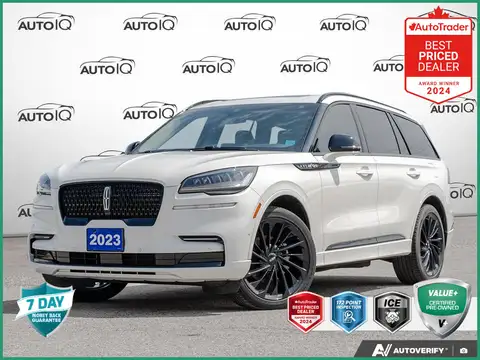 Lincoln Aviator Reserve
