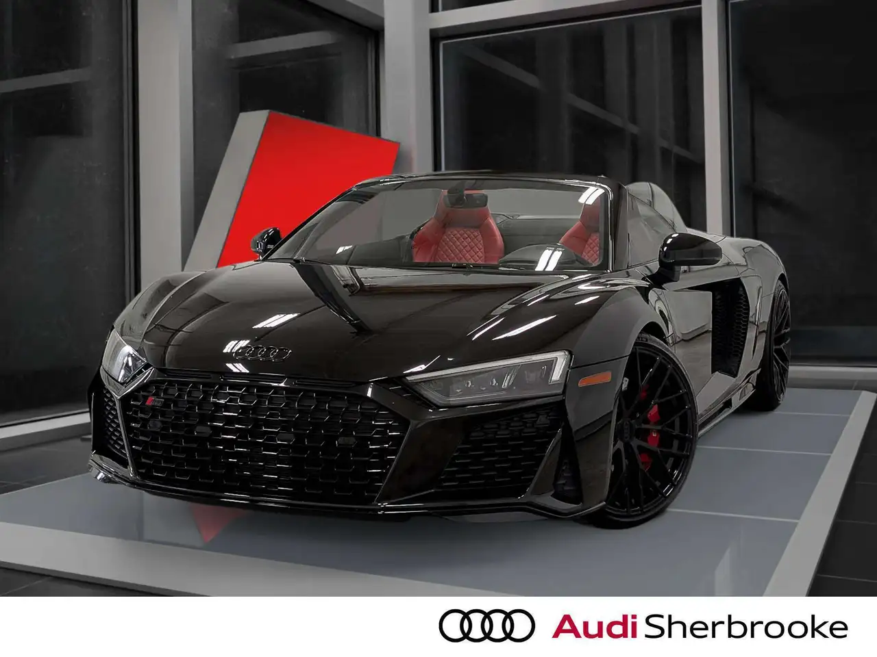 2023 Audi R8