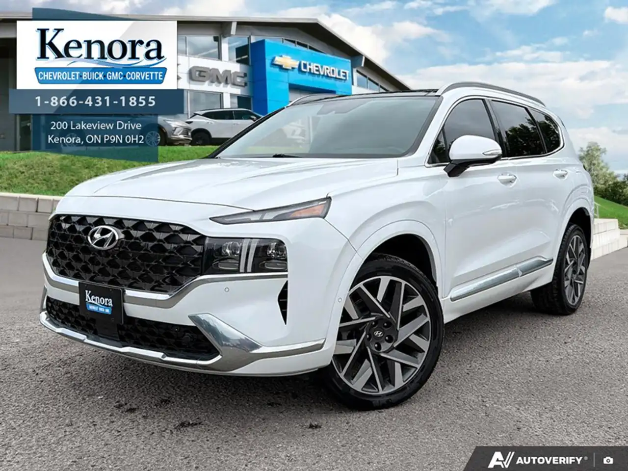 2023 Hyundai Santa Fe