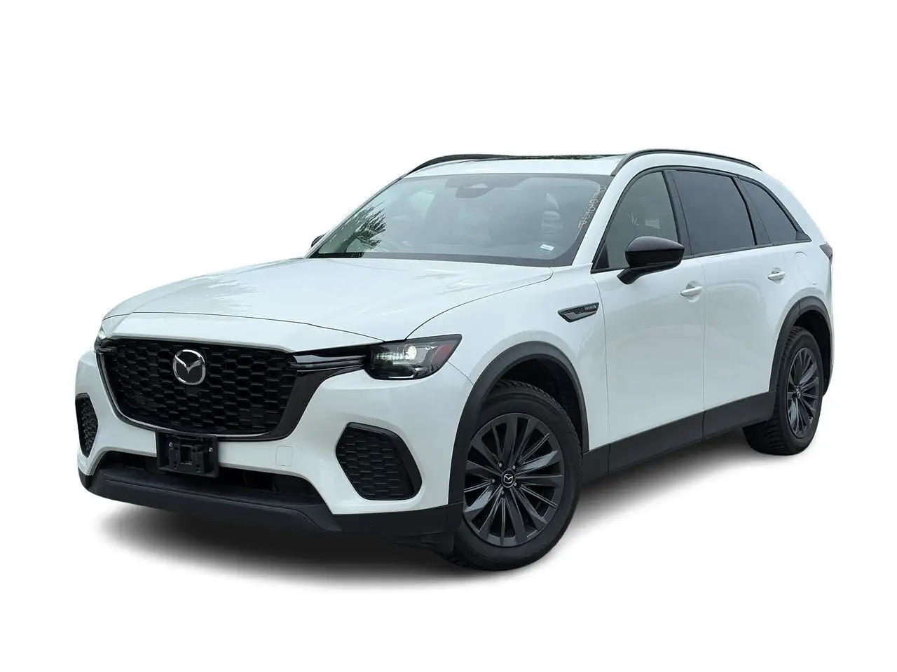 2025 Mazda CX-70