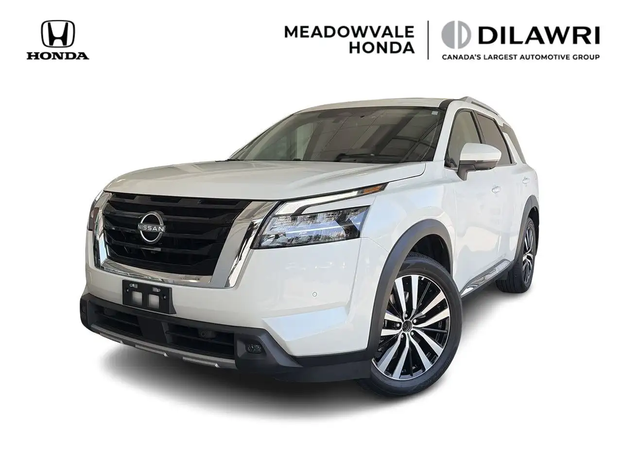 2024 Nissan Pathfinder