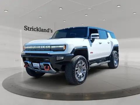 GMC Hummer EV SUV