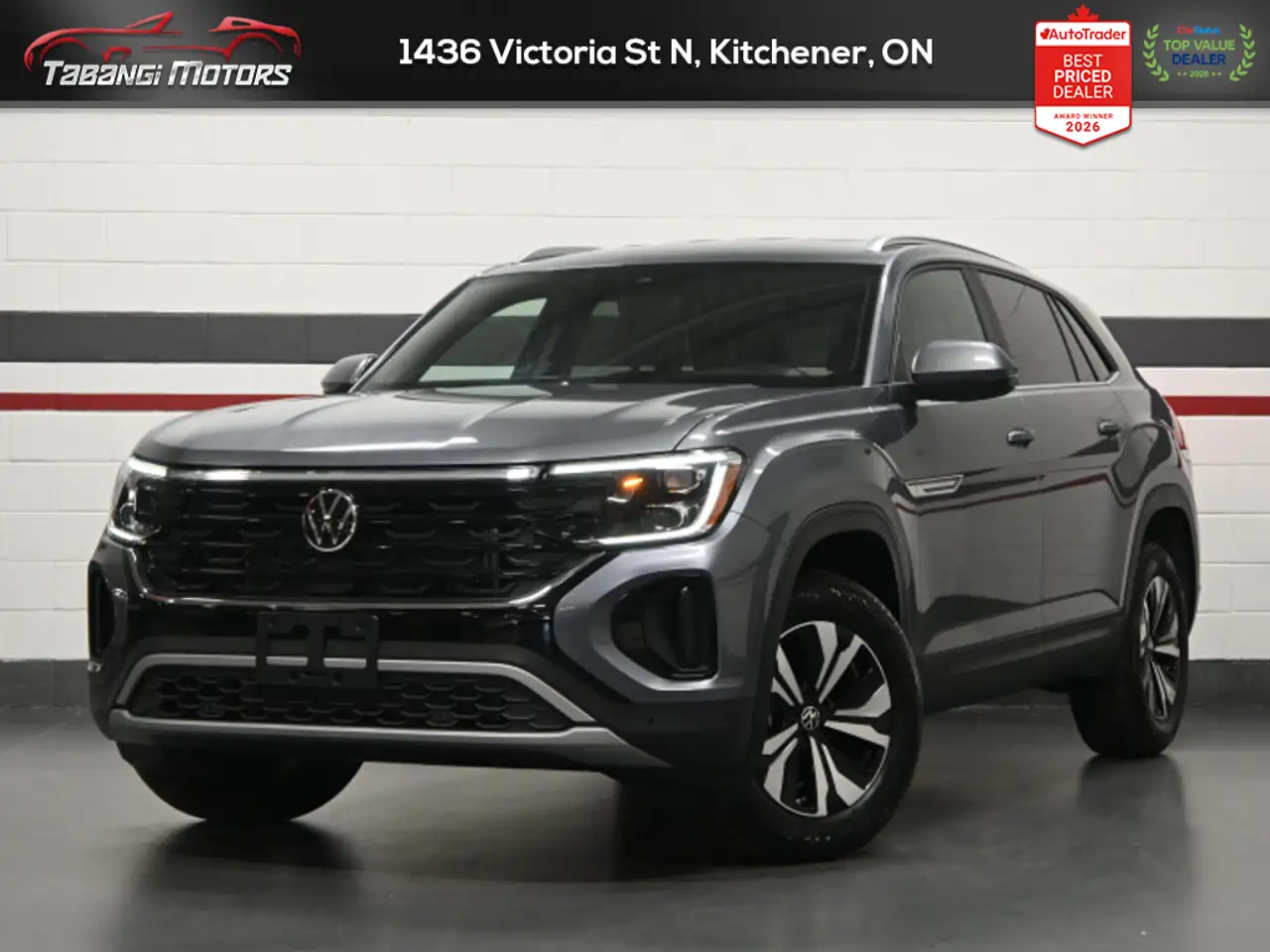 2025 Volkswagen Atlas