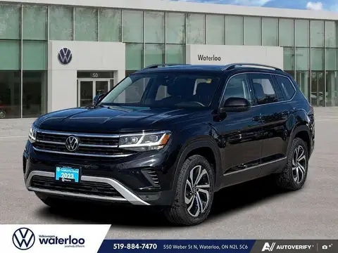 Volkswagen Atlas