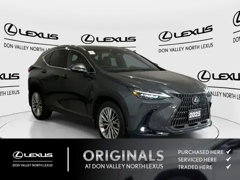 Lexus NX 350 Ultra Luxury