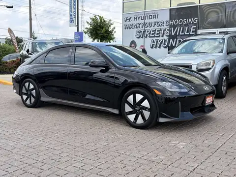 Hyundai Ioniq 6