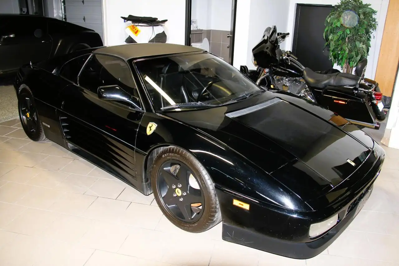 1991 Ferrari 348