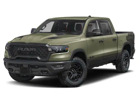 RAM 1500 Rebel