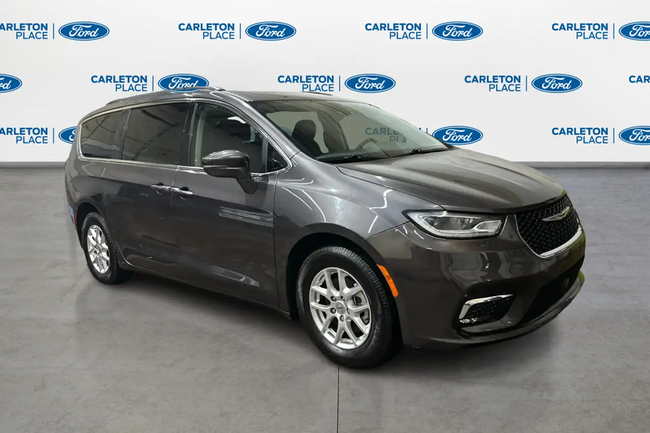 2022 Chrysler Pacifica