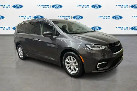 Chrysler Pacifica