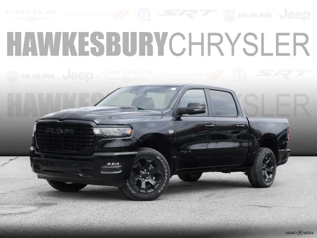 2026 RAM 1500 Sport