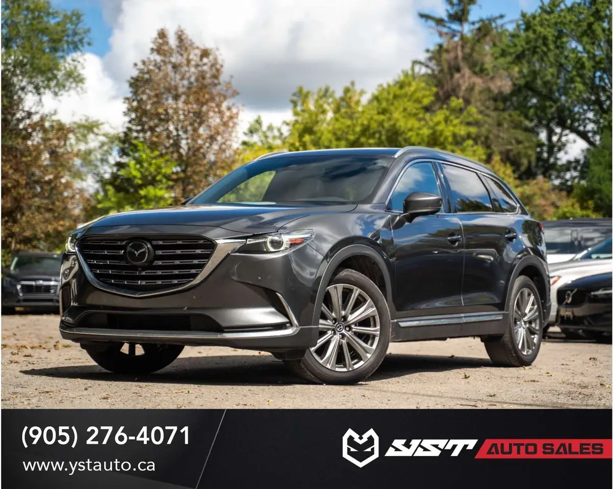 2022 Mazda CX-9