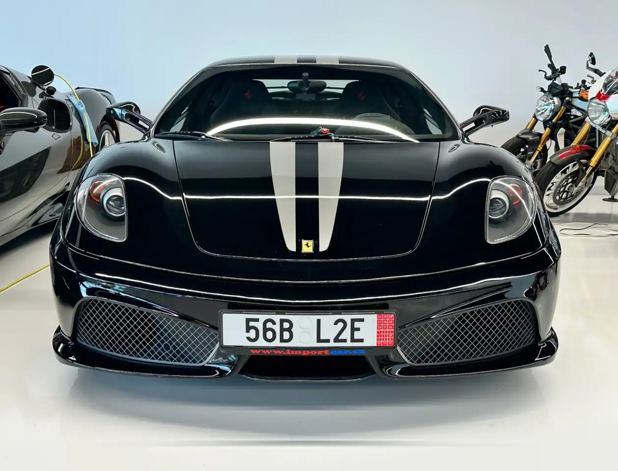 2008 Ferrari 430