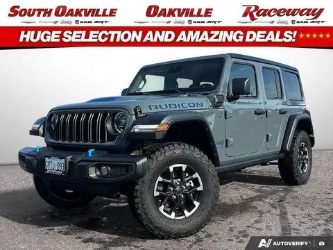 Jeep Wrangler Rubicon