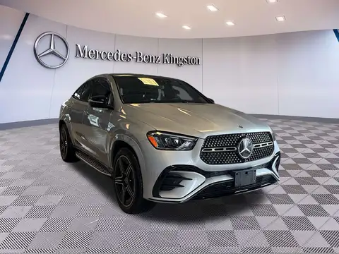 Mercedes-Benz GLE 450
