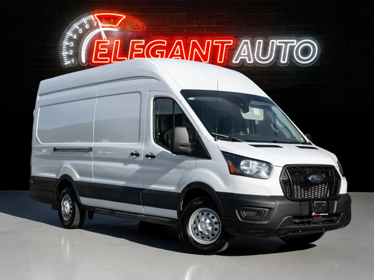 2025 Ford Transit