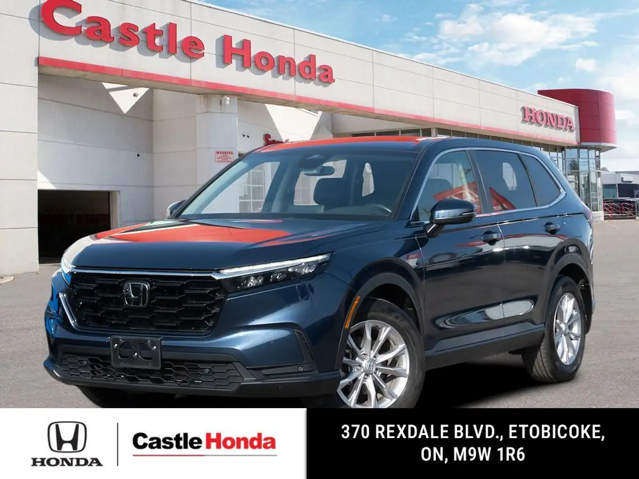 2024 Honda CR-V