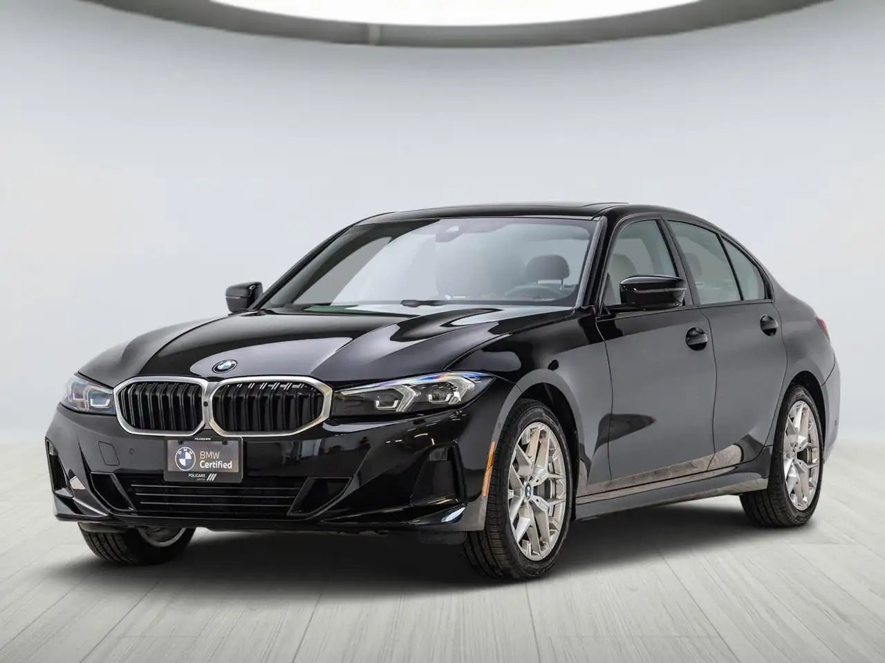 2025 BMW 3 Series 330i