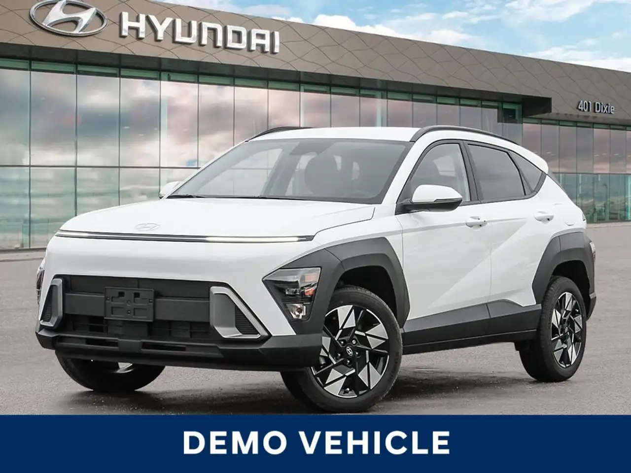 2026 Hyundai Kona