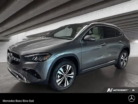 Mercedes-Benz GLA 250