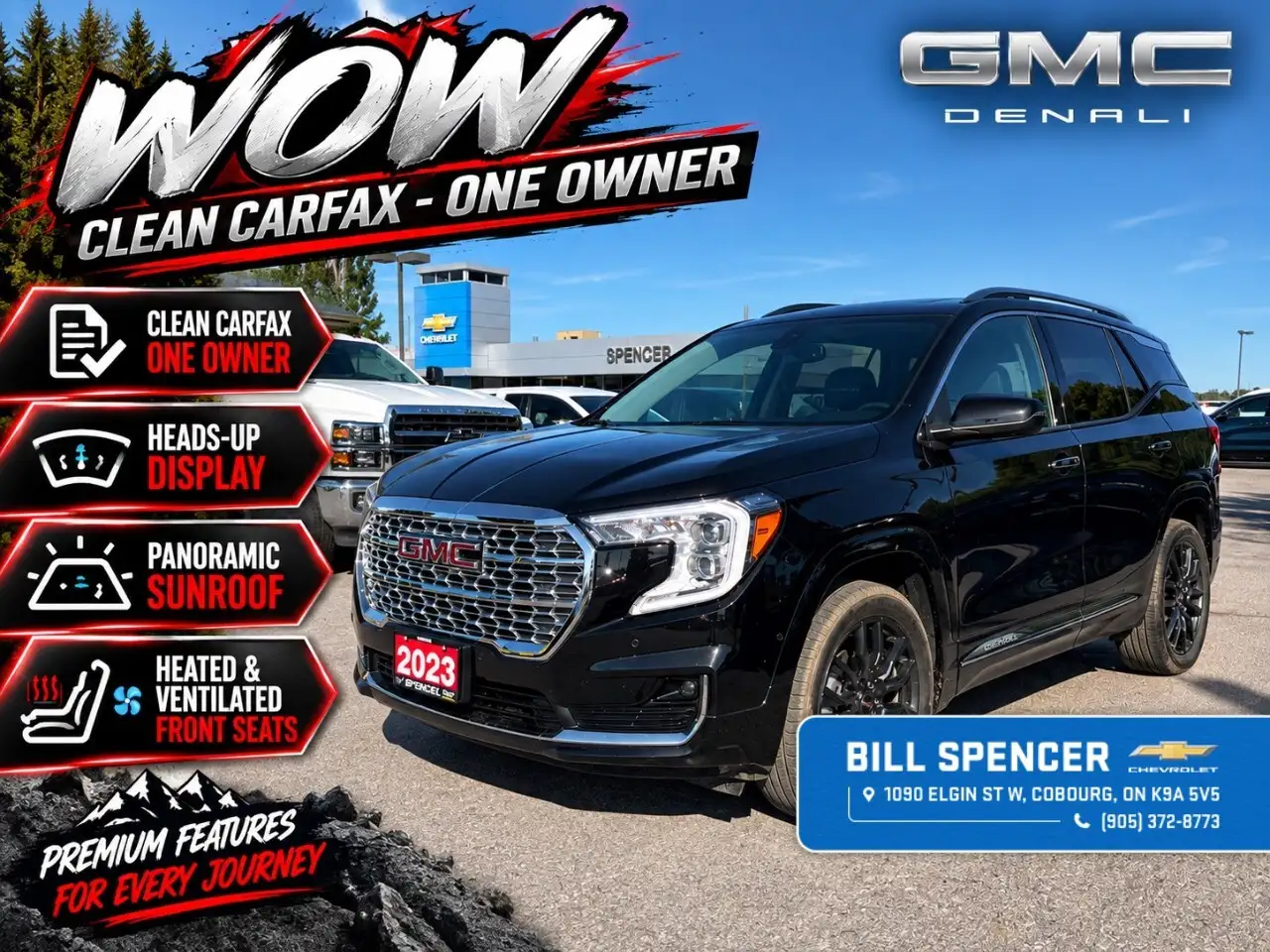 2023 GMC Terrain