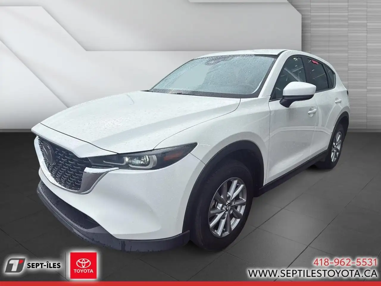 2024 Mazda CX-5