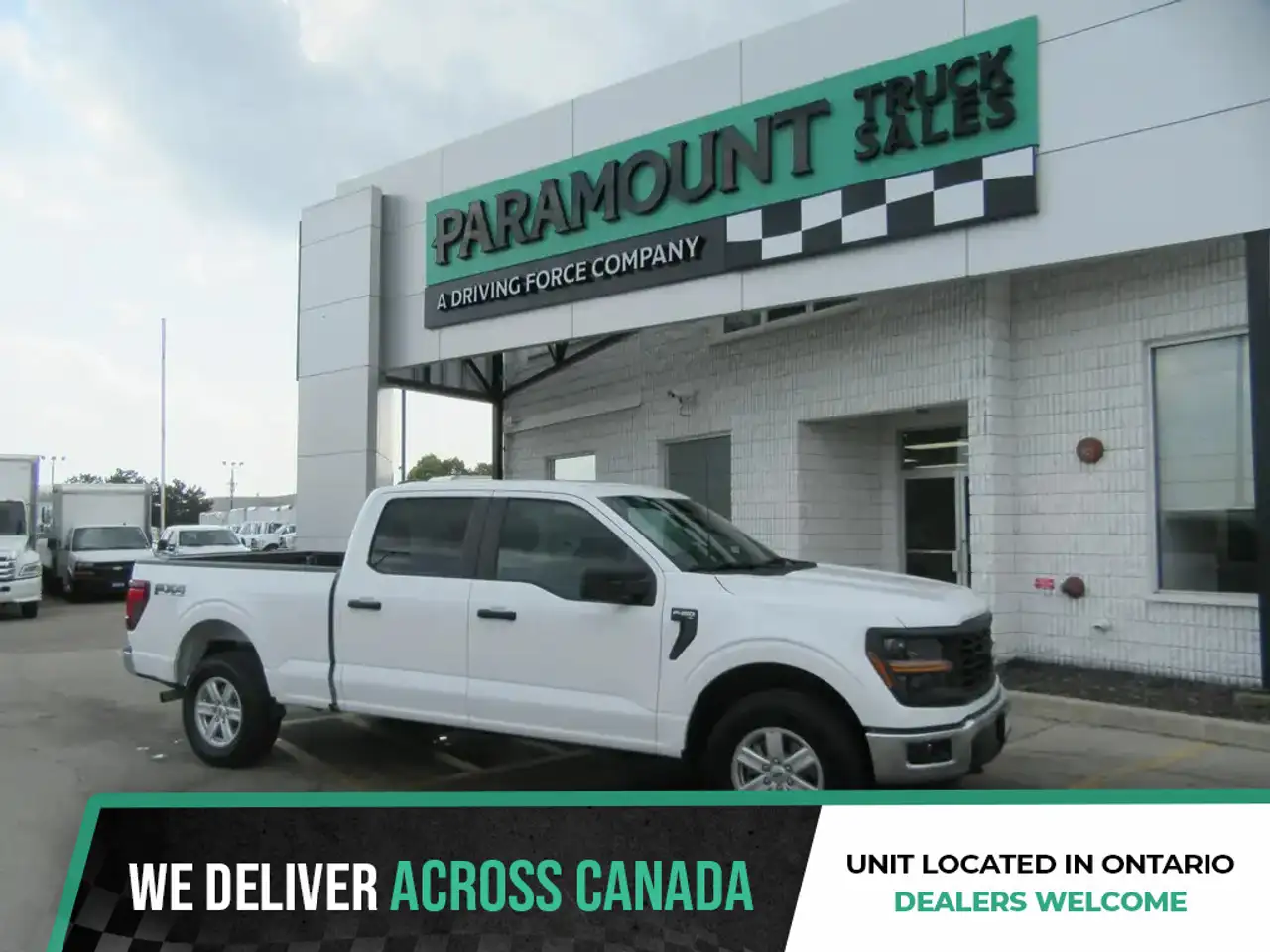 2024 Ford F-150
