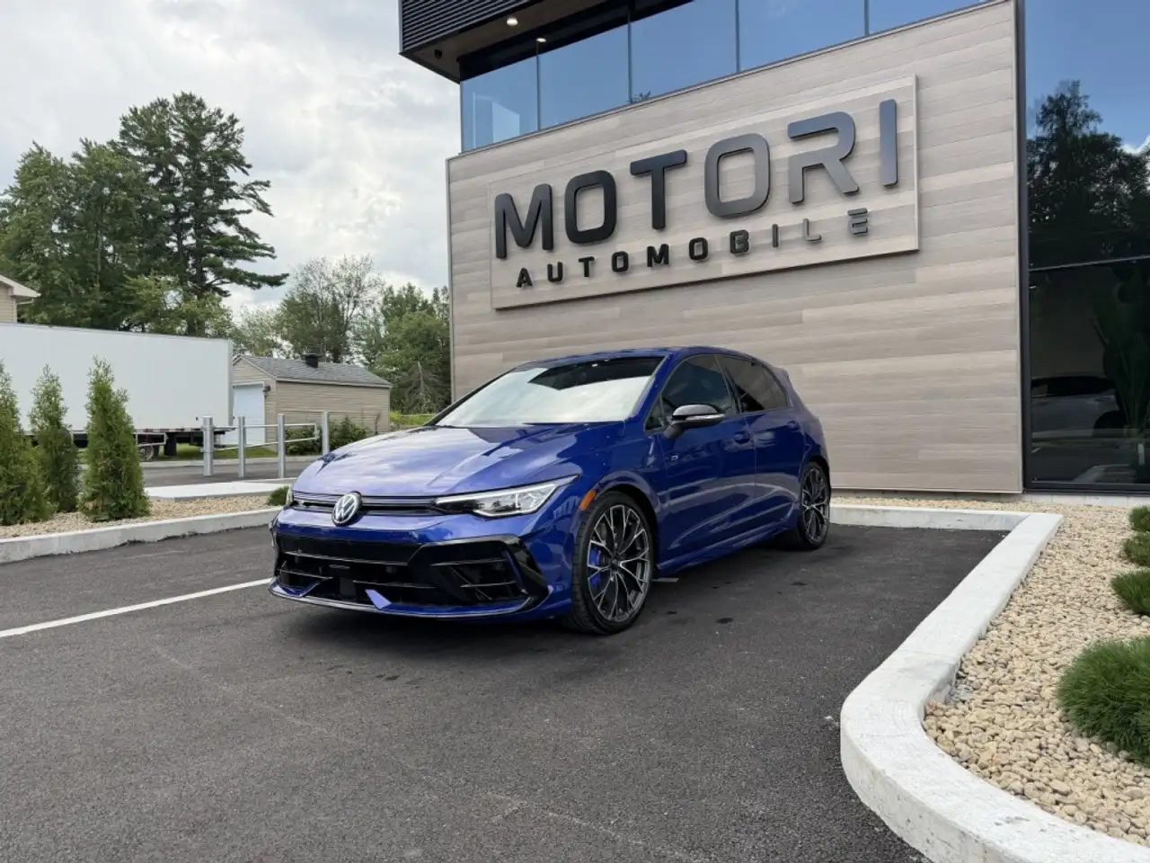 2025 Volkswagen Golf R