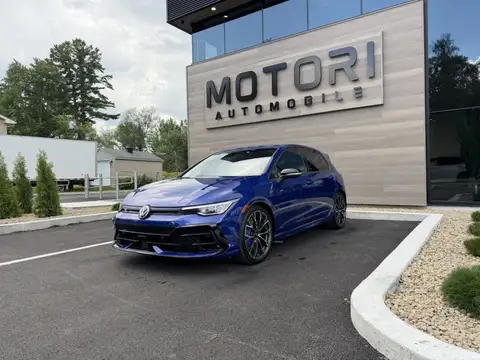 Volkswagen Golf R