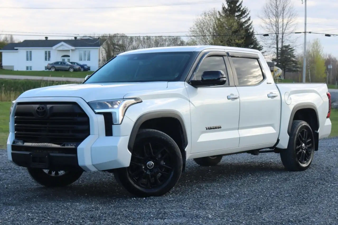2024 Toyota Tundra Limited