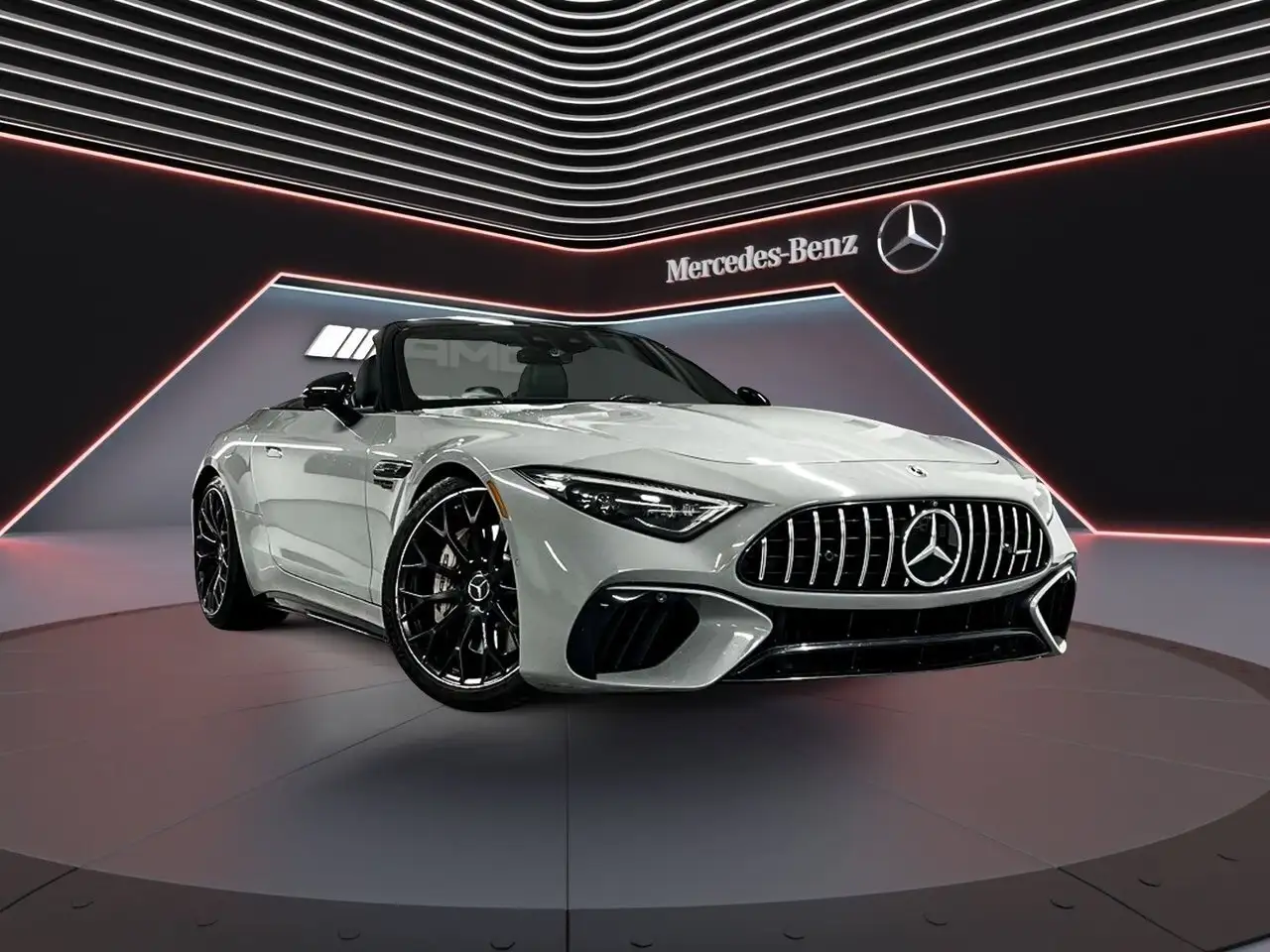 2022 Mercedes-Benz SL-Class AMG 63