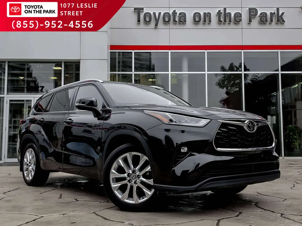 2025 Toyota Highlander