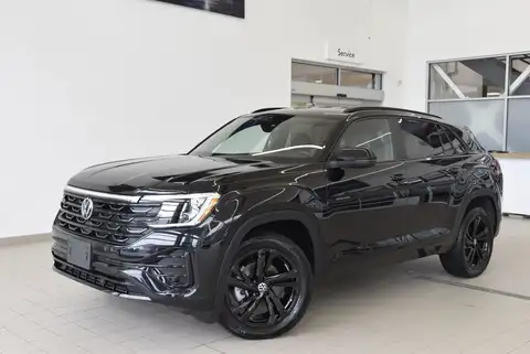 Volkswagen Atlas