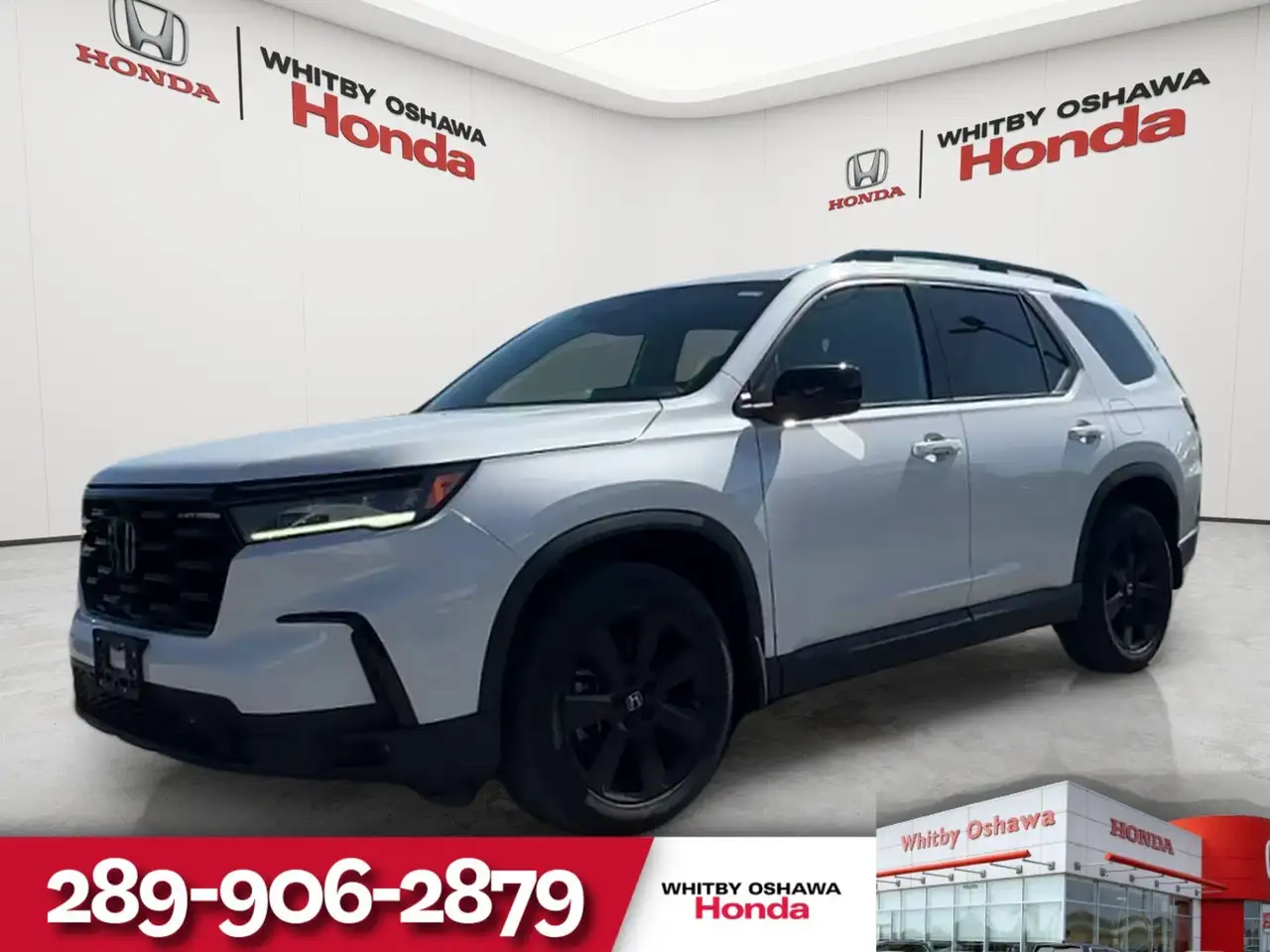 2024 Honda Pilot