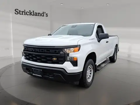 Chevrolet Silverado 1500 WT