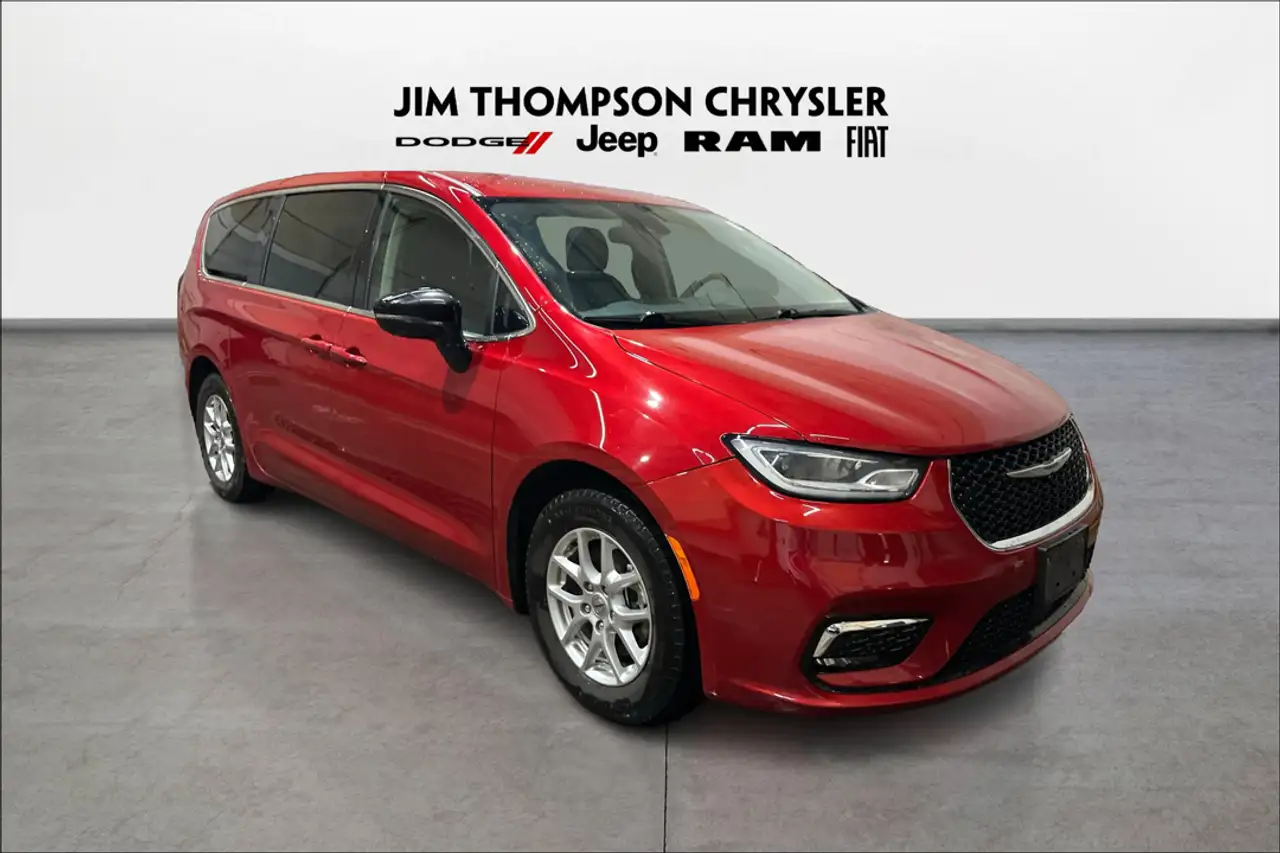 2024 Chrysler Pacifica