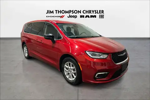 Chrysler Pacifica