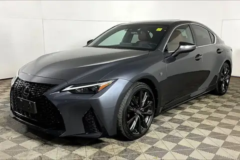 Lexus IS 300 F Sport 2