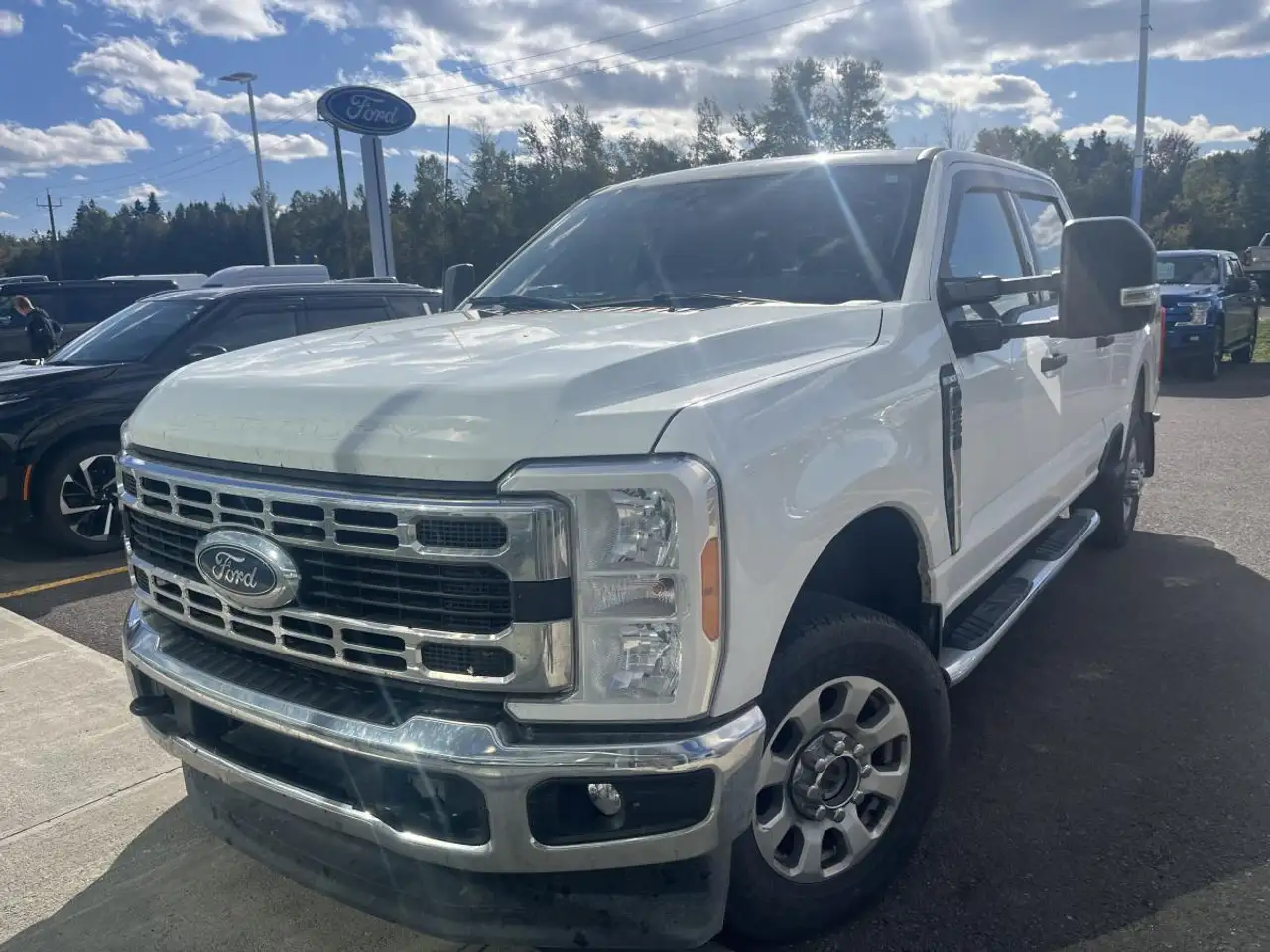 2023 Ford F-250 Super Duty XLT