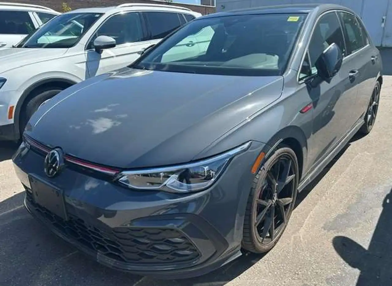 2024 Volkswagen Golf GTI