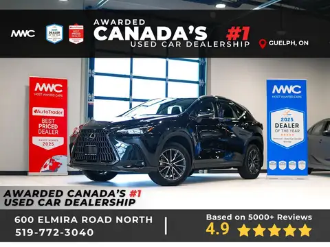 Lexus NX 250 Signature