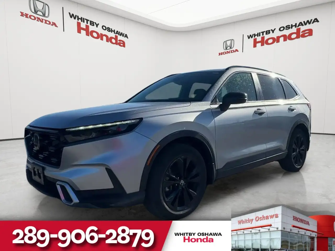 2025 Honda CR-V Touring
