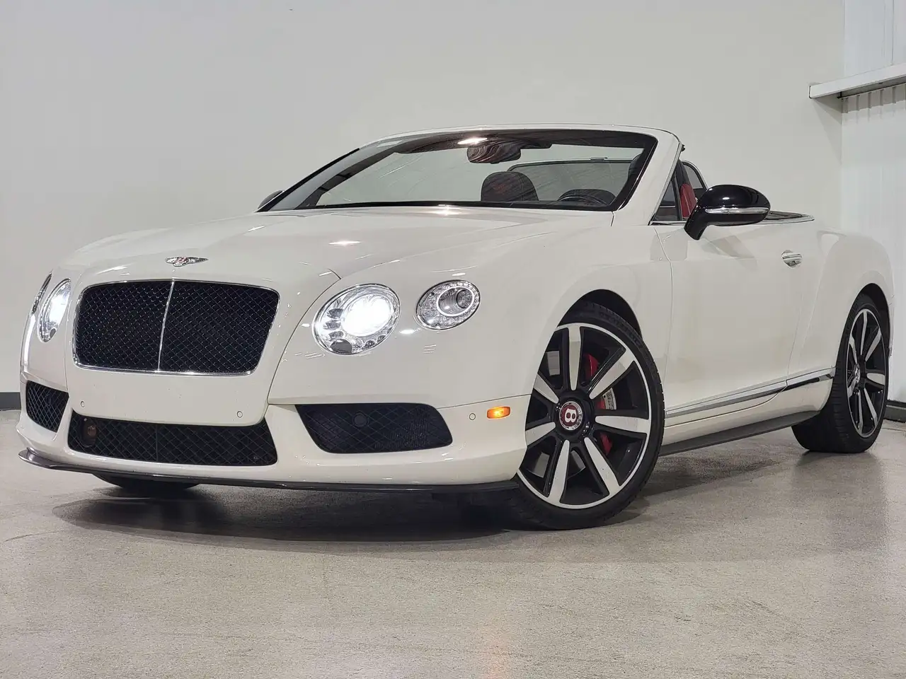 2015 Bentley Continental