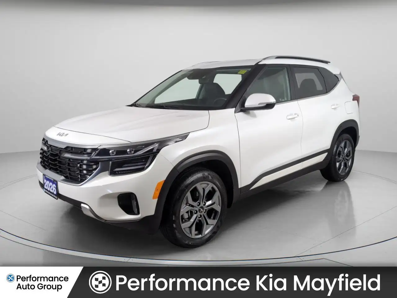 2026 Kia Seltos